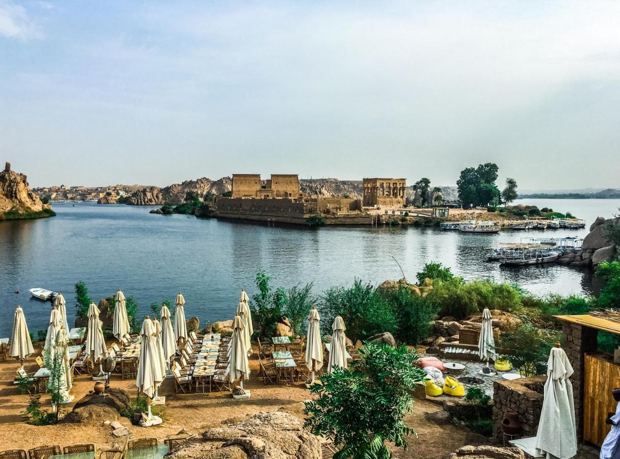 Eco Nubia Βίλα Ασουάν Εξωτερικό φωτογραφία