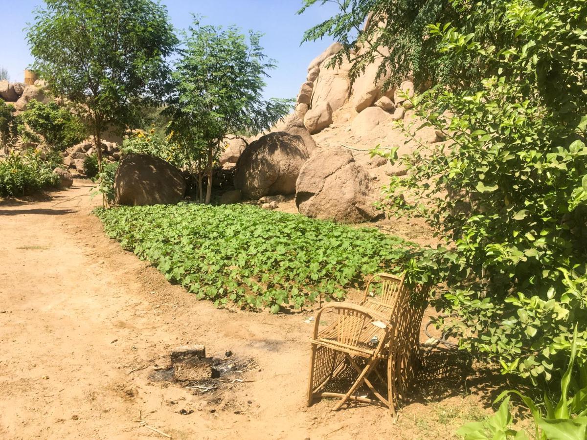 Eco Nubia Βίλα Ασουάν Εξωτερικό φωτογραφία
