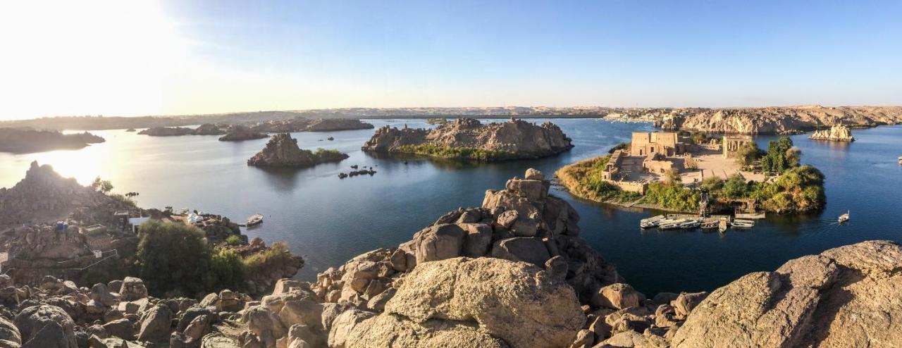 Eco Nubia Βίλα Ασουάν Εξωτερικό φωτογραφία