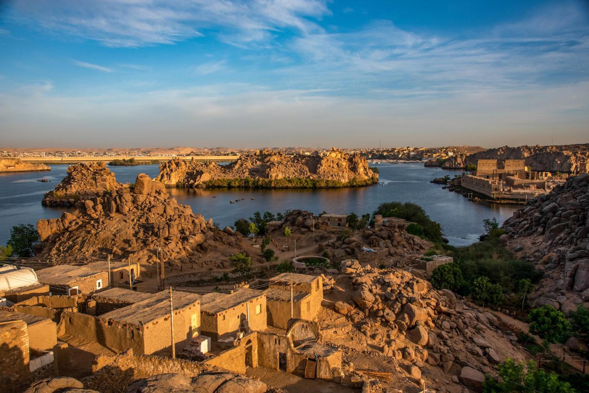 Eco Nubia Βίλα Ασουάν Εξωτερικό φωτογραφία