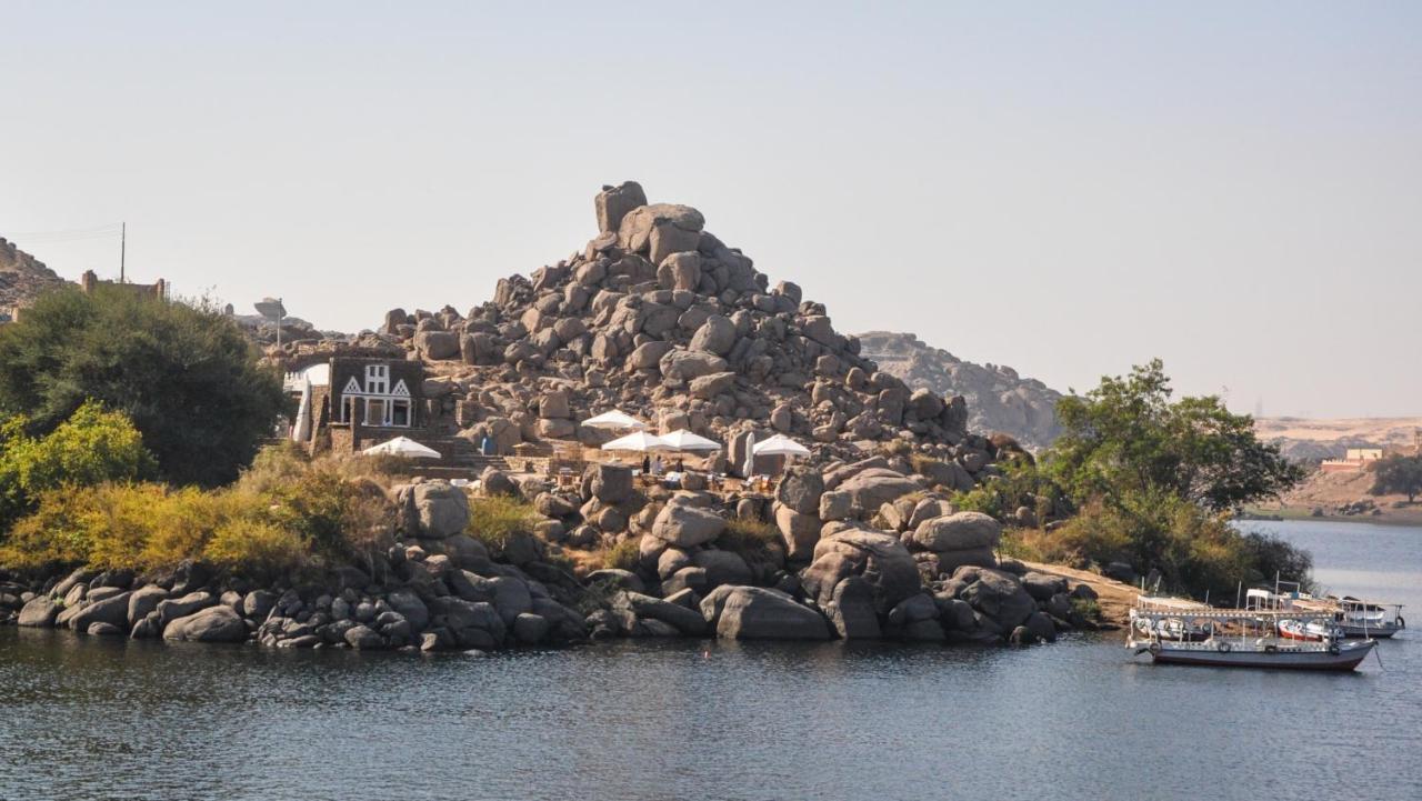 Eco Nubia Βίλα Ασουάν Εξωτερικό φωτογραφία