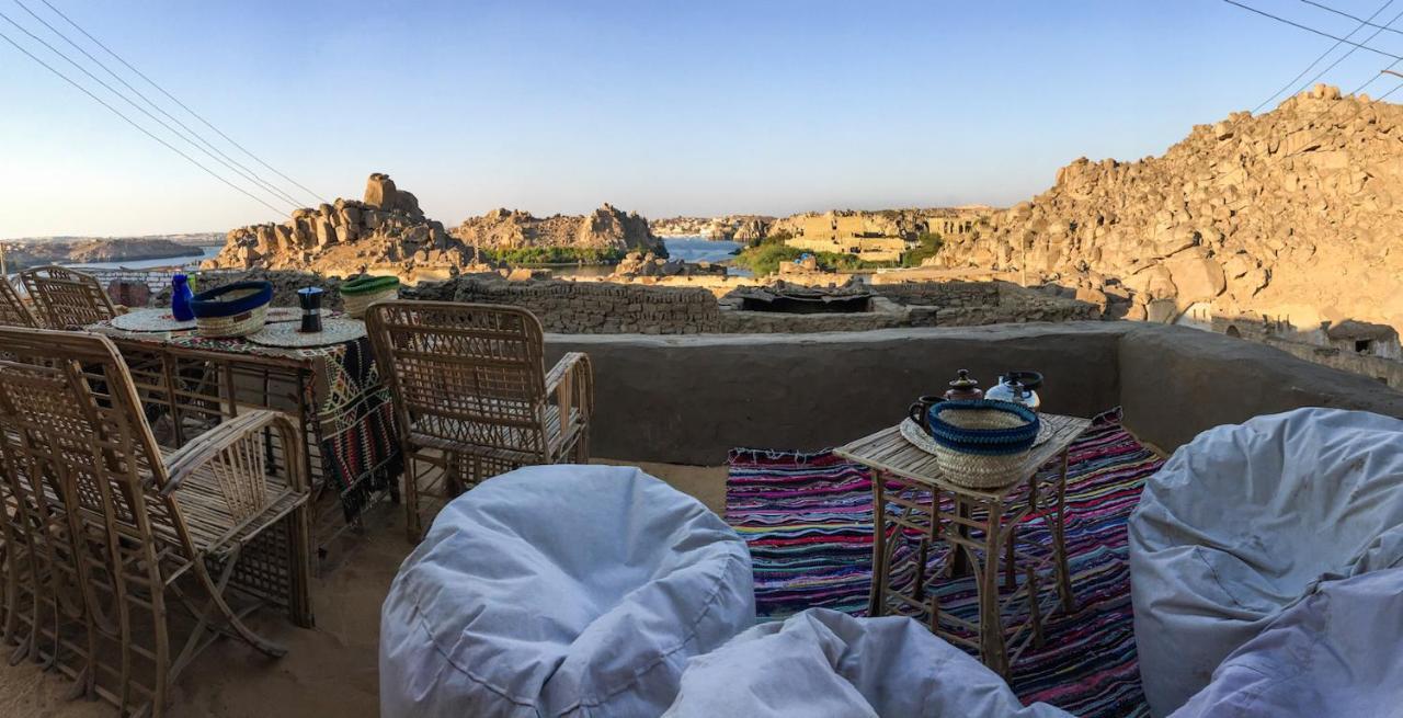 Eco Nubia Βίλα Ασουάν Εξωτερικό φωτογραφία