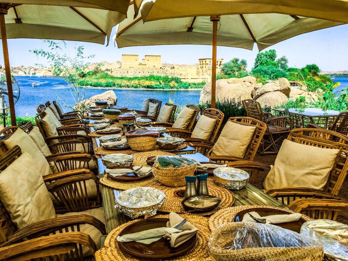 Eco Nubia Βίλα Ασουάν Εξωτερικό φωτογραφία